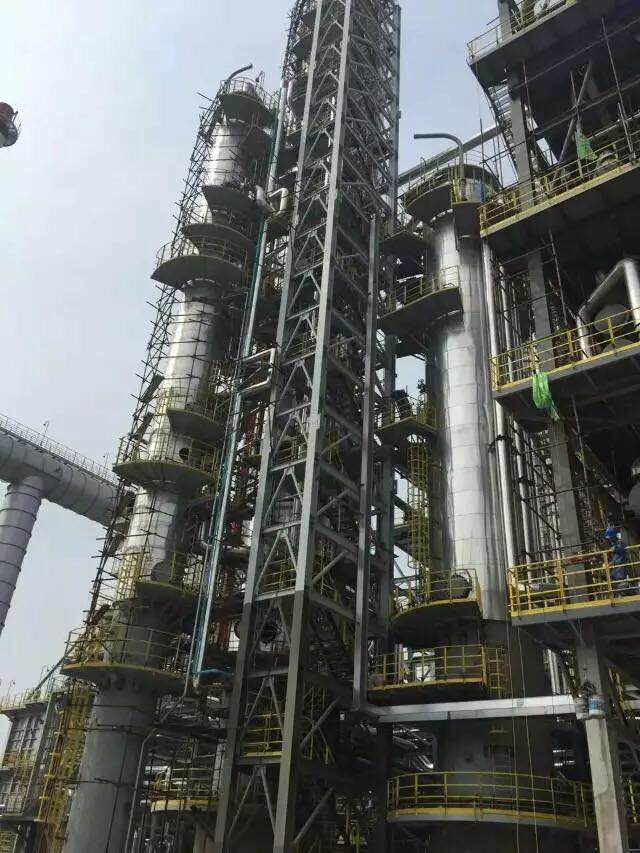 新化设备翻新喷涂・钢构厂房升级改造